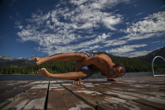 Yoga for men